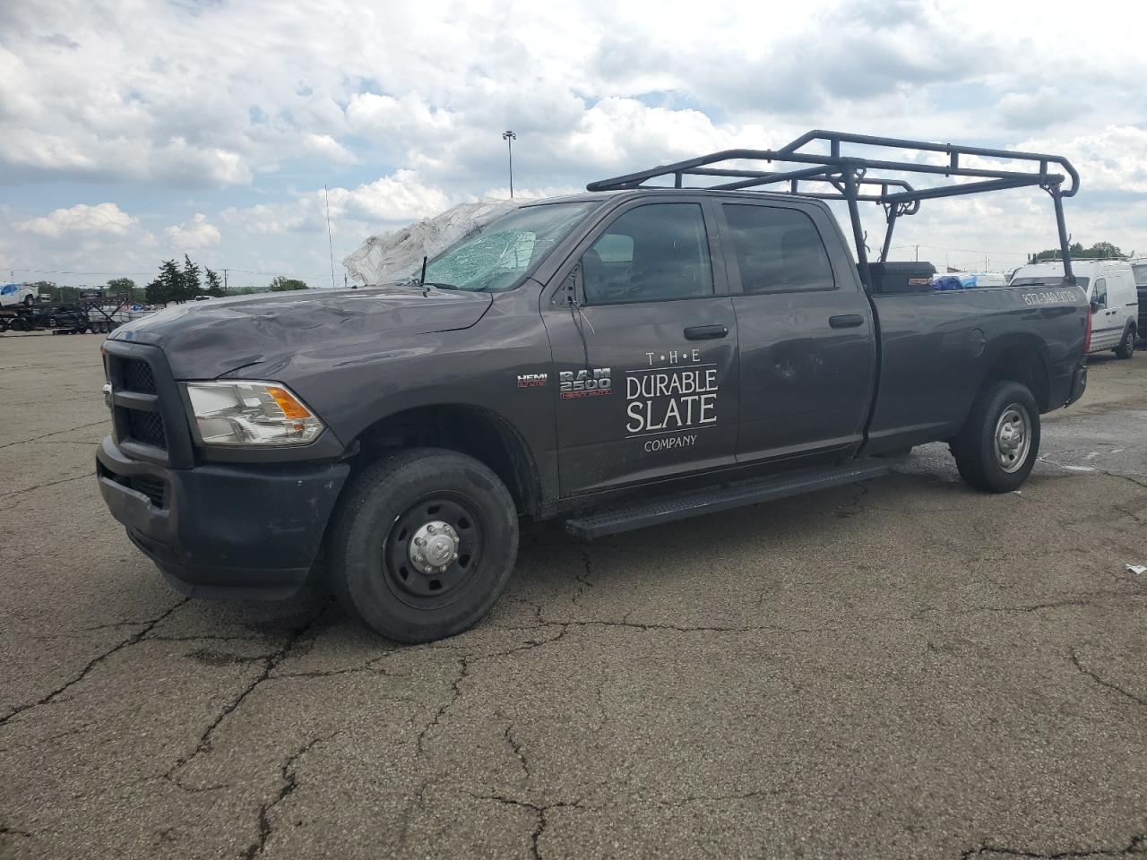 RAM 2500 ST 2017