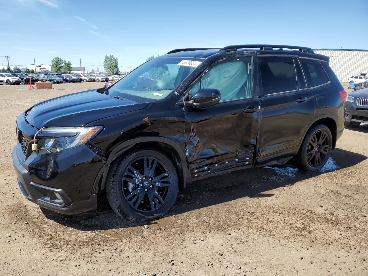 HONDA PASSPORT S 2019