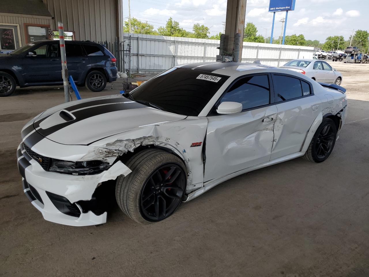DODGE CHARGER SC 2020