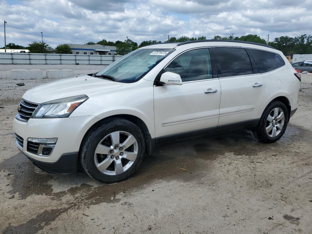 CHEVROLET TRAVERSE L 2014