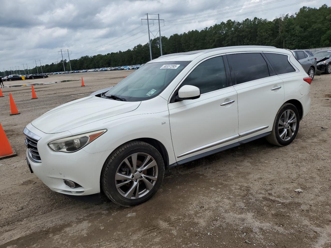 INFINITI QX60 2015