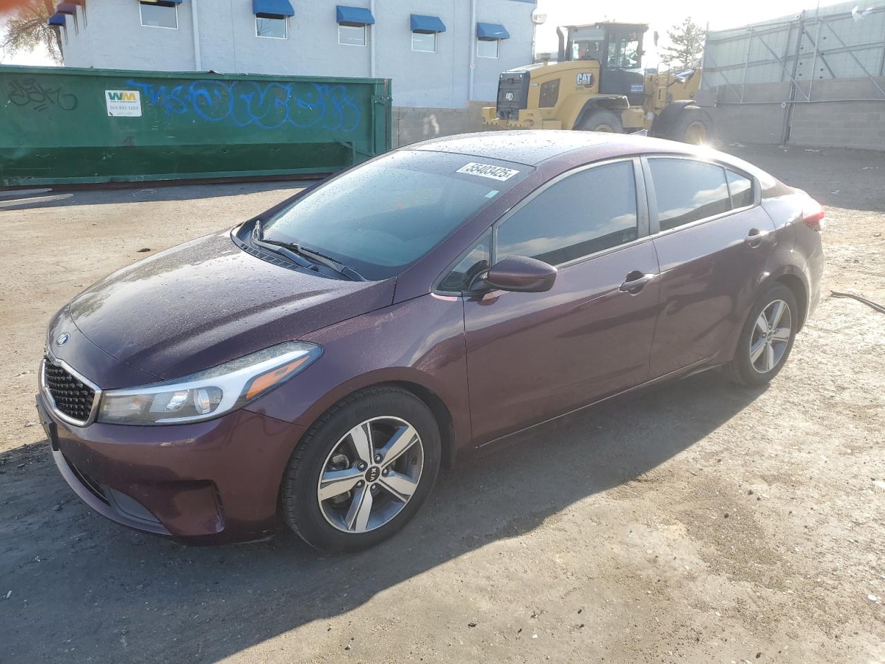 KIA FORTE LX 2018