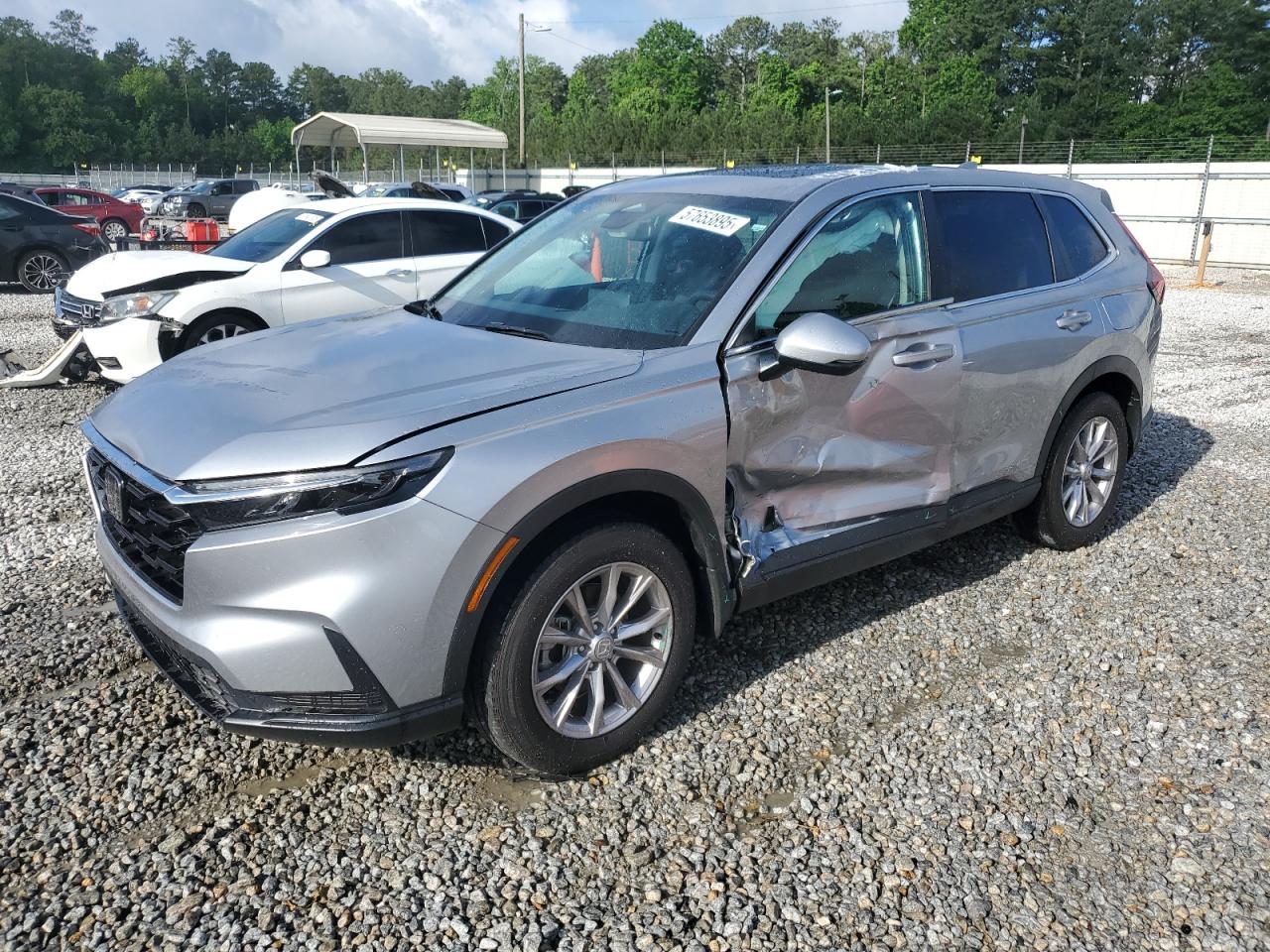 HONDA CR-V EX 2024
