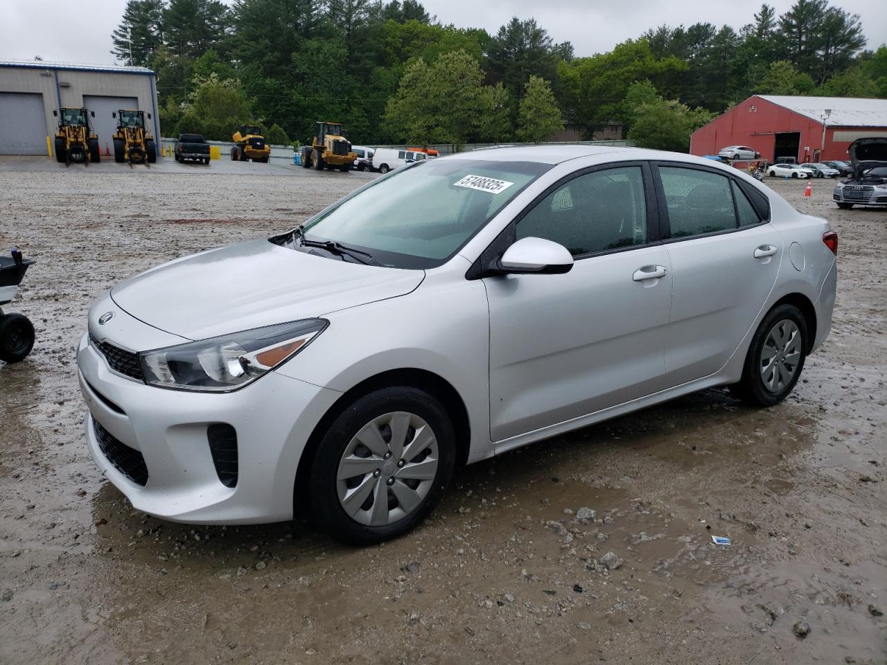 KIA RIO LX 2020