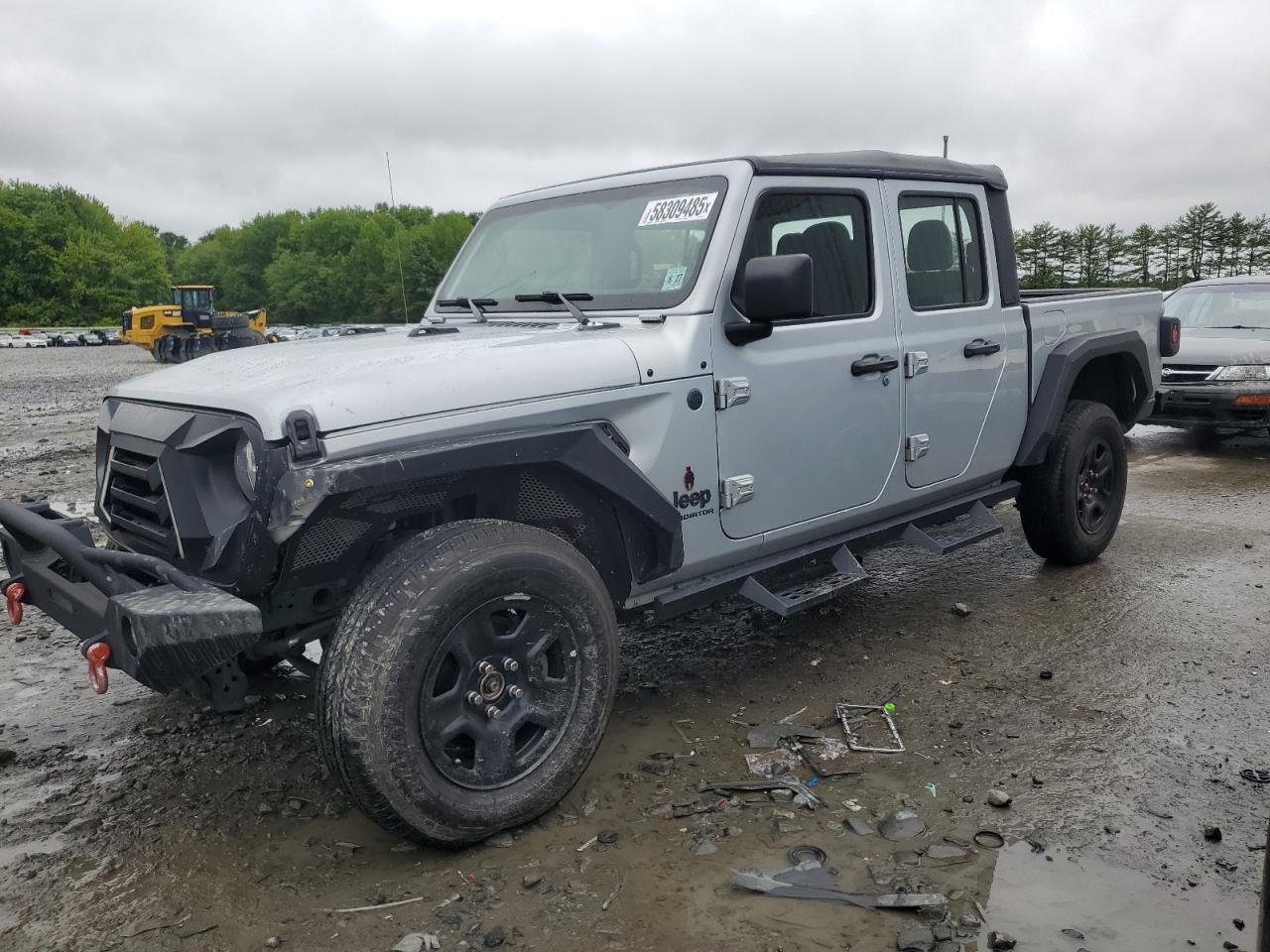 JEEP GLADIATOR 2022