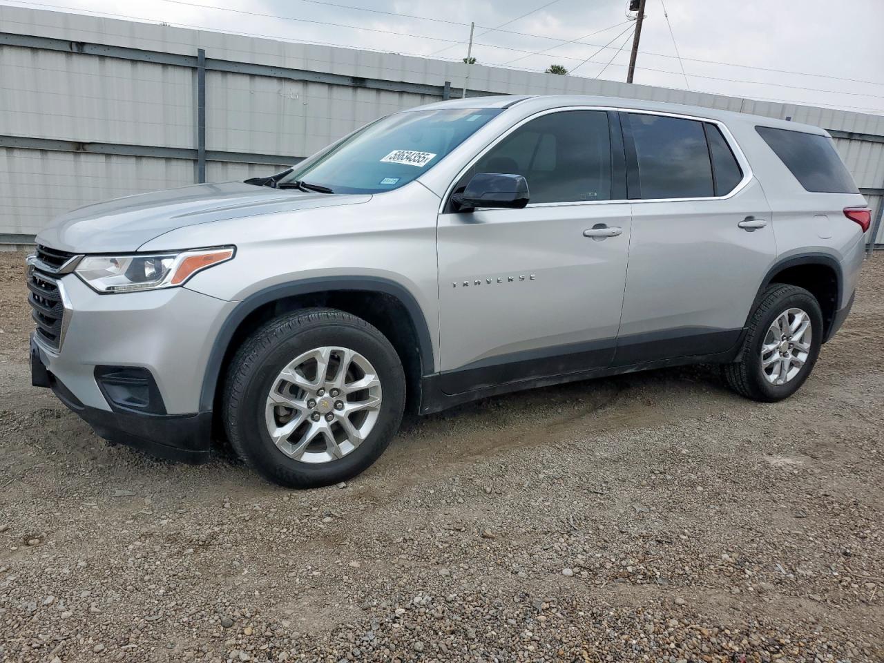 CHEVROLET TRAVERSE L 2020