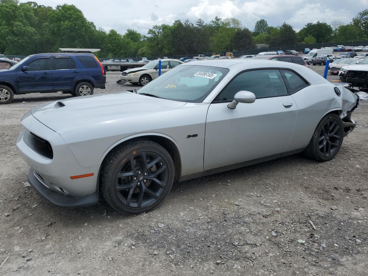 DODGE CHALLENGER 2023