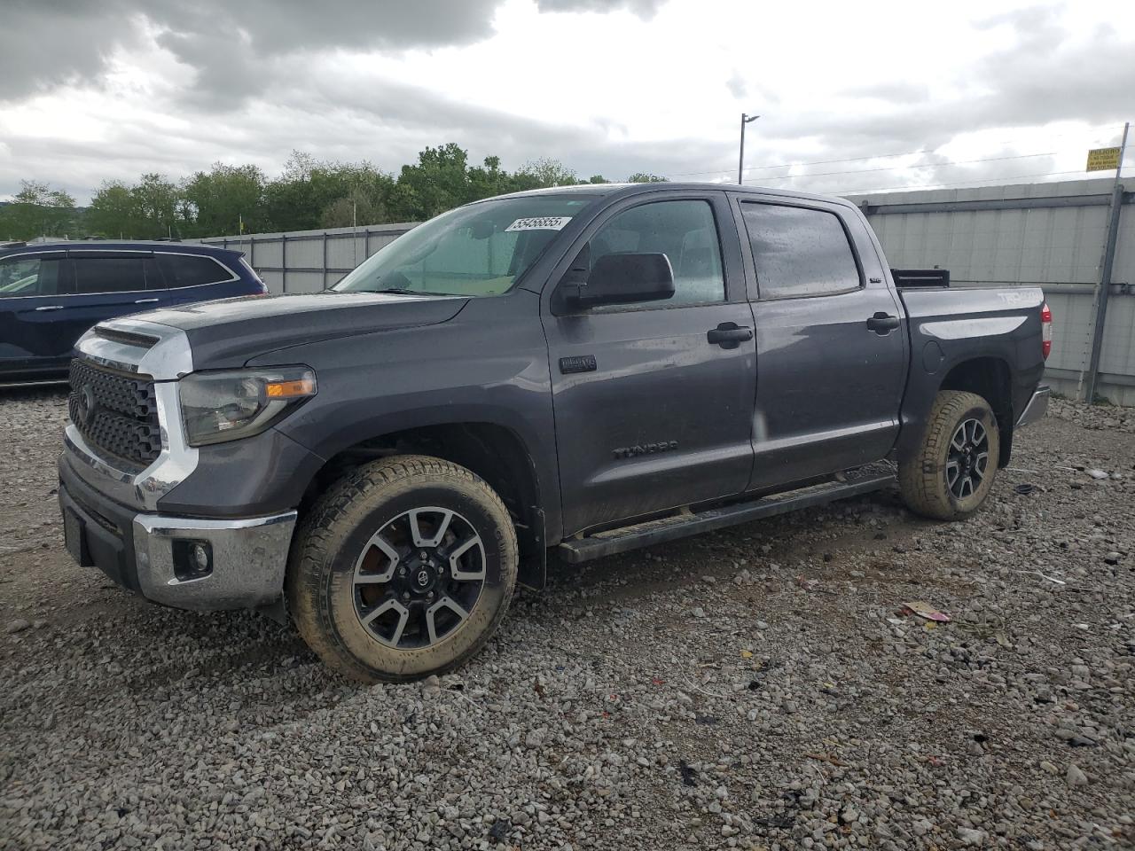 TOYOTA TUNDRA 2020