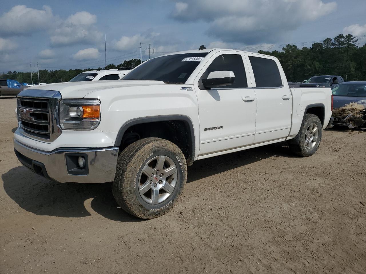 GMC SIERRA K15 2014