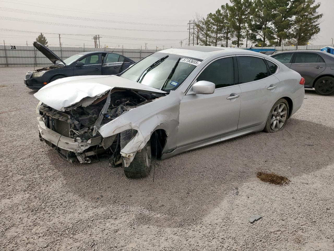 INFINITI M37 2013