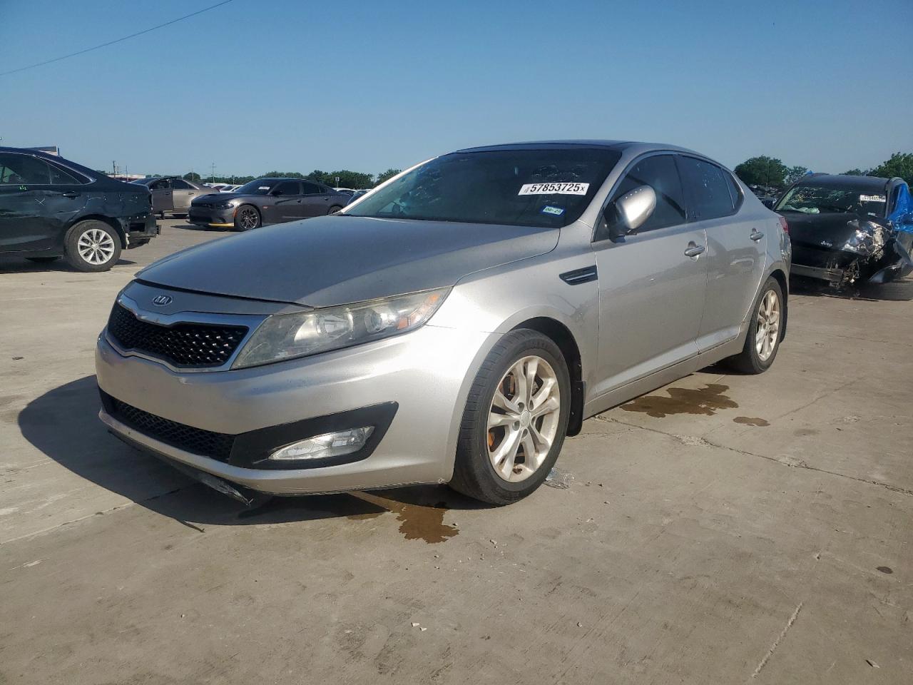 KIA OPTIMA EX 2012