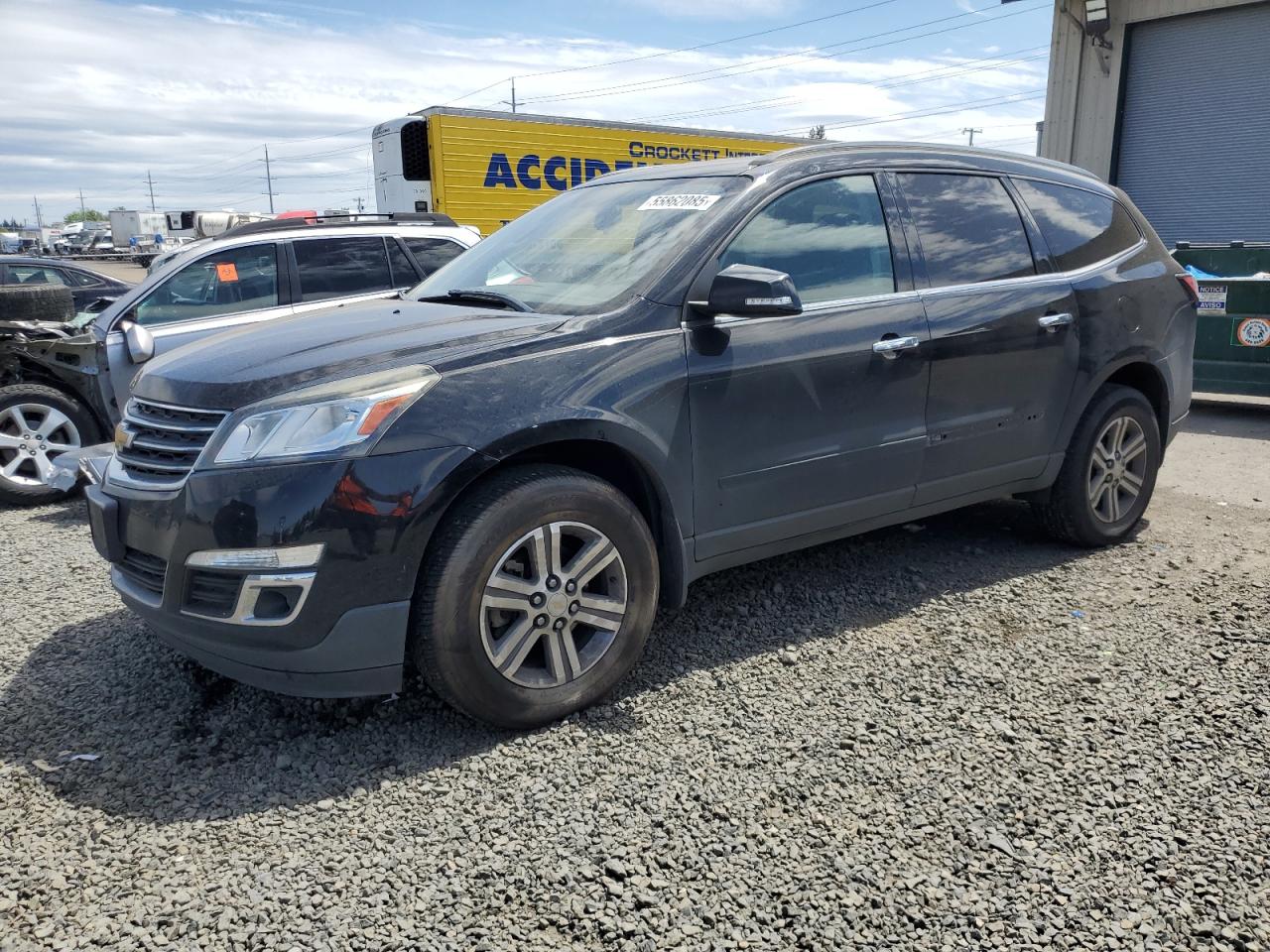 CHEVROLET TRAVERSE L 2016