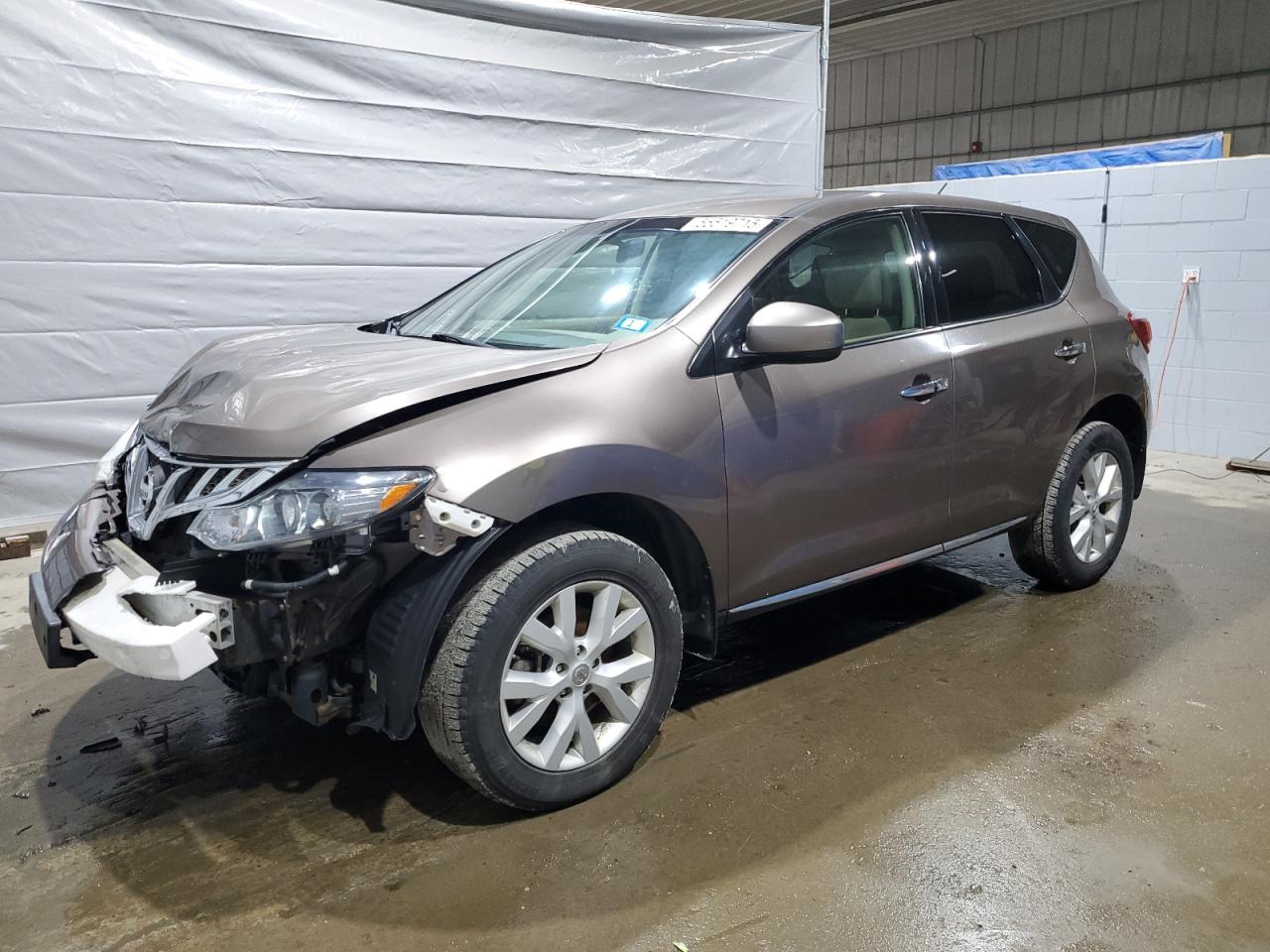 NISSAN MURANO S 2011