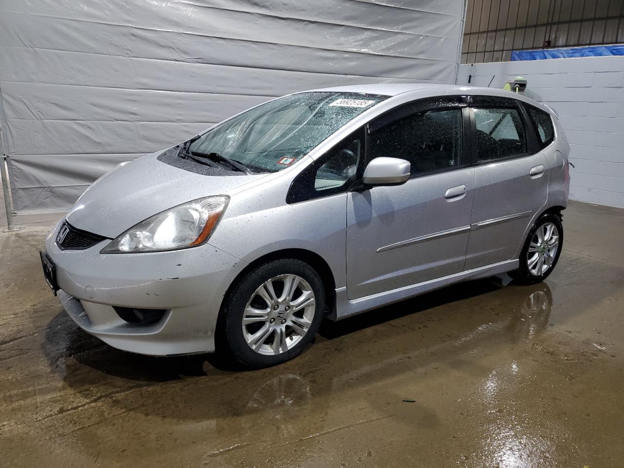 HONDA FIT SPORT 2011