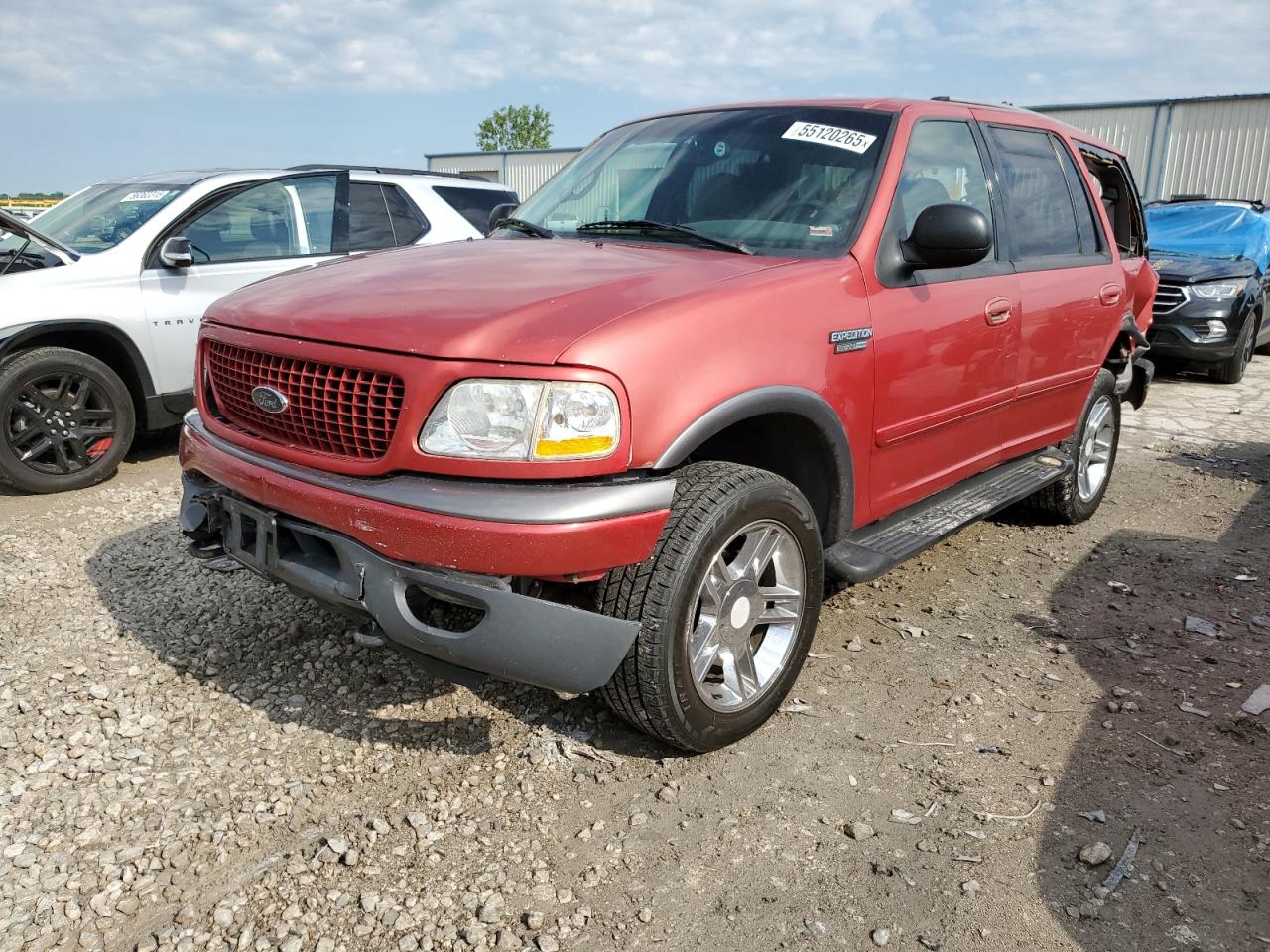 FORD EXPEDITION 2000