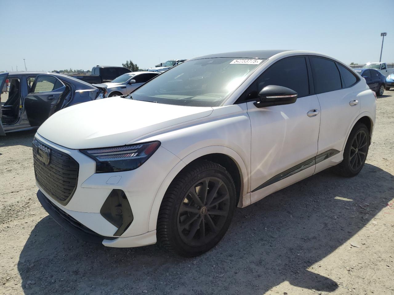 AUDI Q4 E-TRON 2022