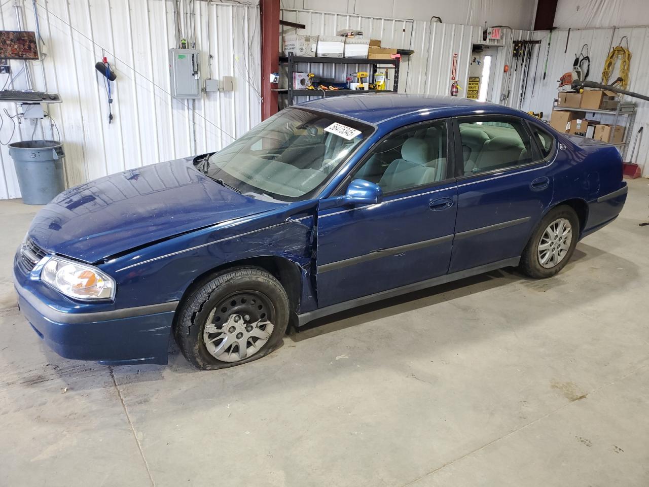 CHEVROLET IMPALA 2005