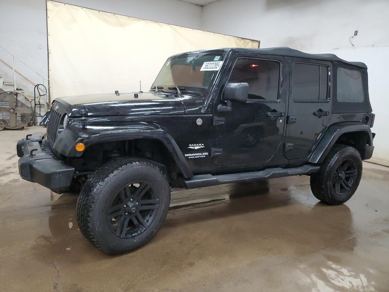 JEEP WRANGLER S 2007