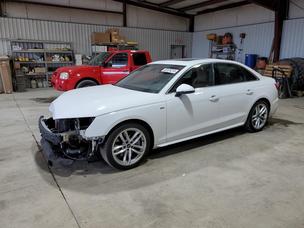 AUDI A4 PREMIUM 2023
