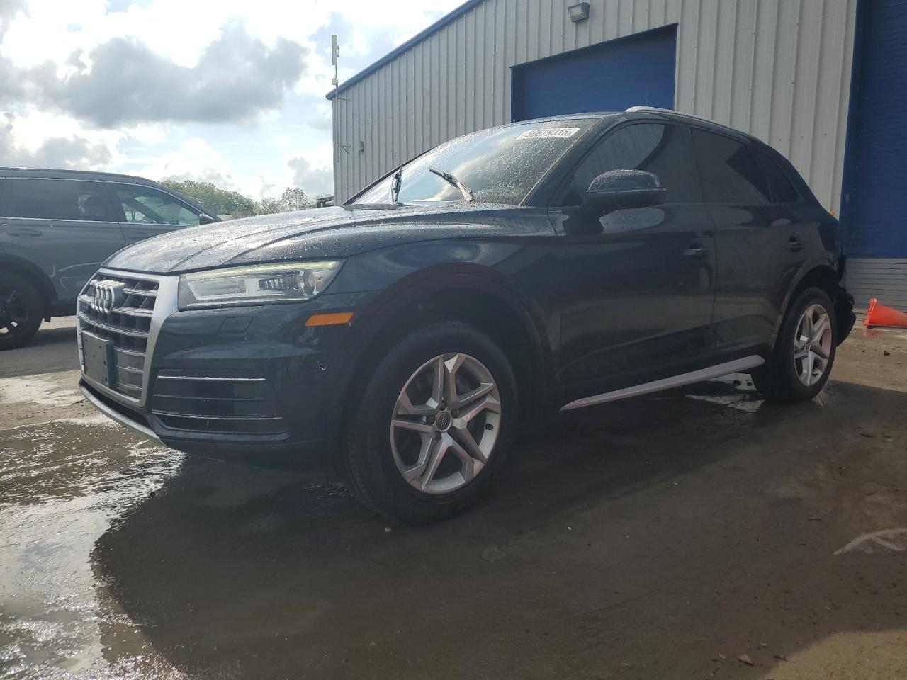 AUDI Q5 PREMIUM 2018