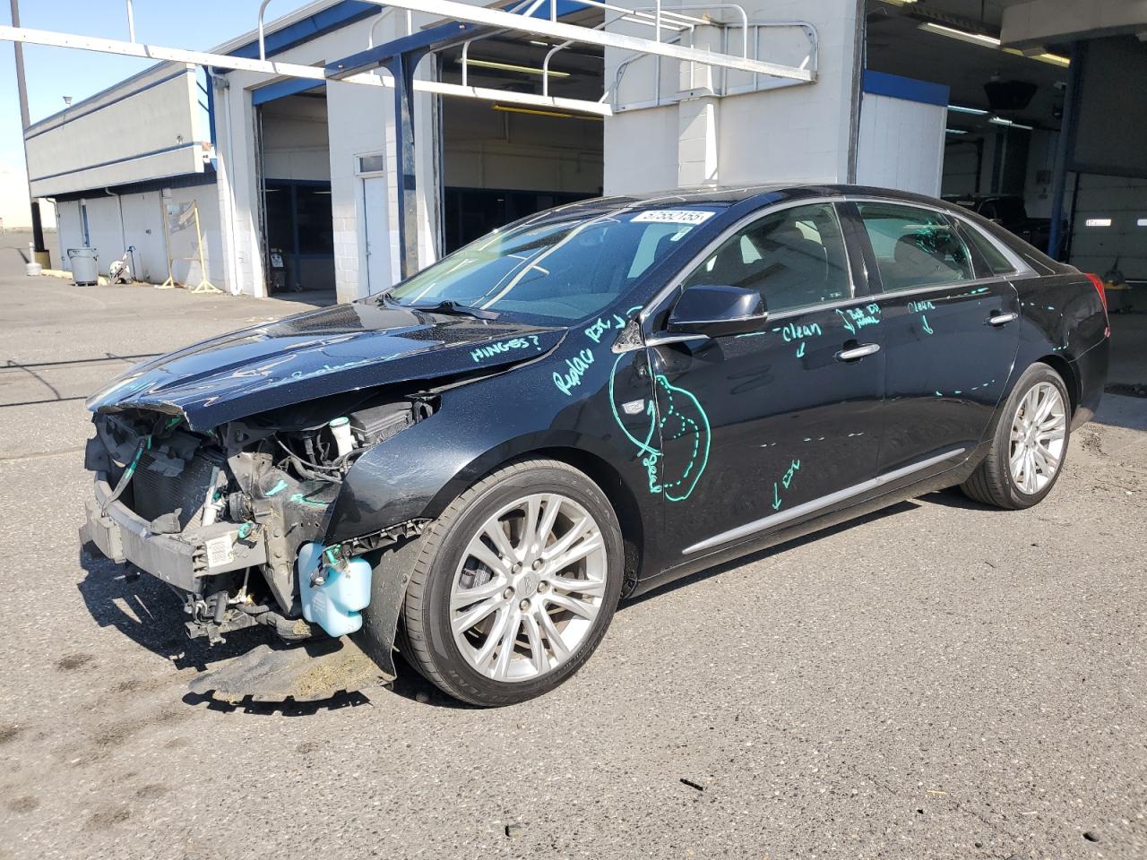 CADILLAC XTS LUXURY 2018