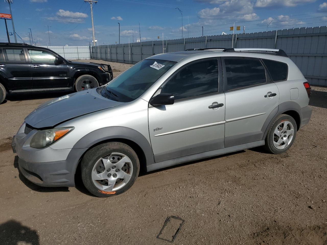 PONTIAC VIBE 2004