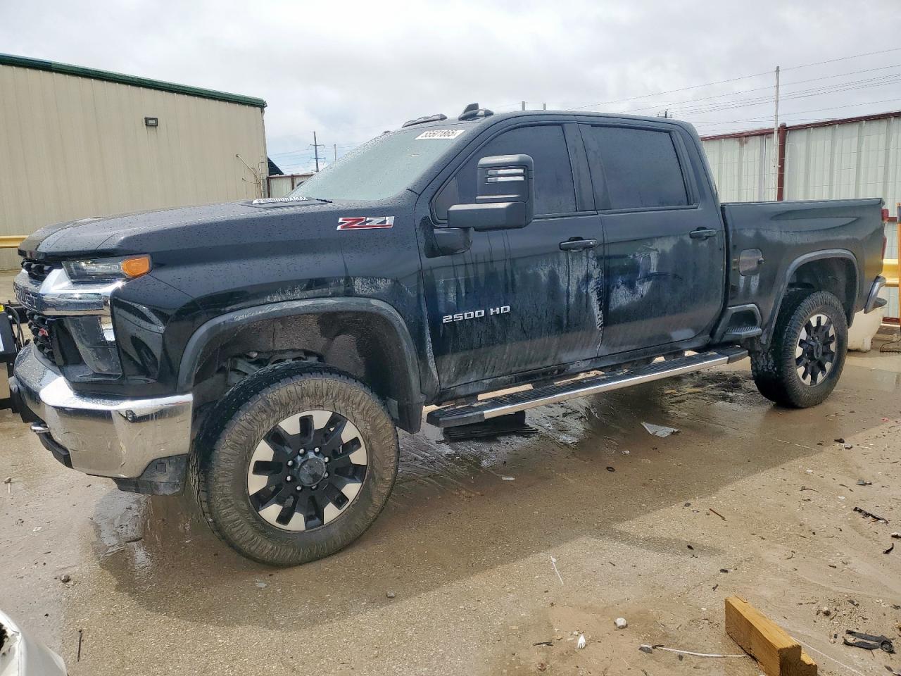 CHEVROLET SILVERADO 2023