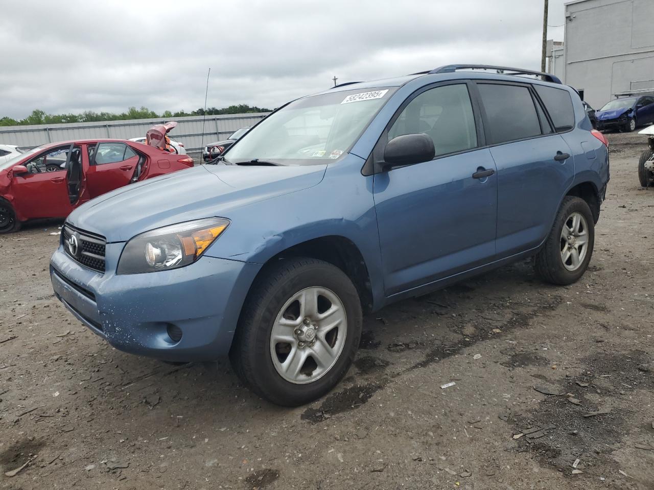 TOYOTA RAV4 2007