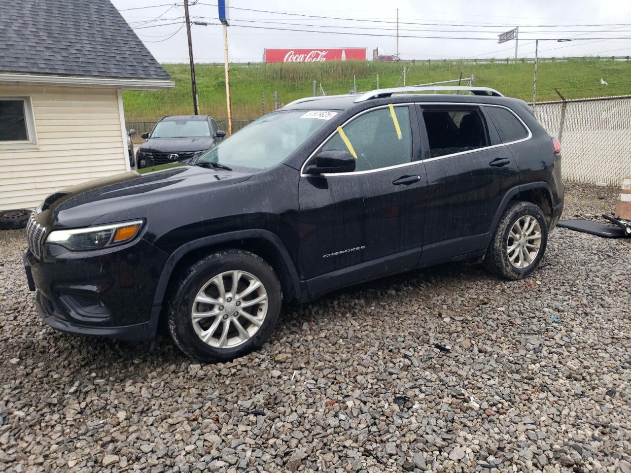 JEEP CHEROKEE L 2019