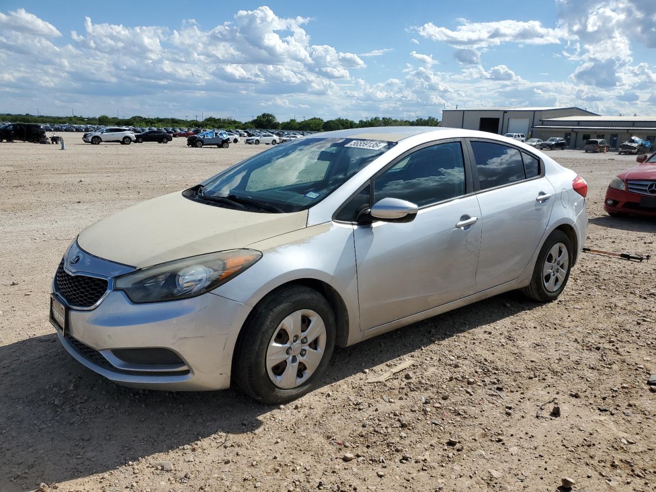 KIA FORTE LX 2016