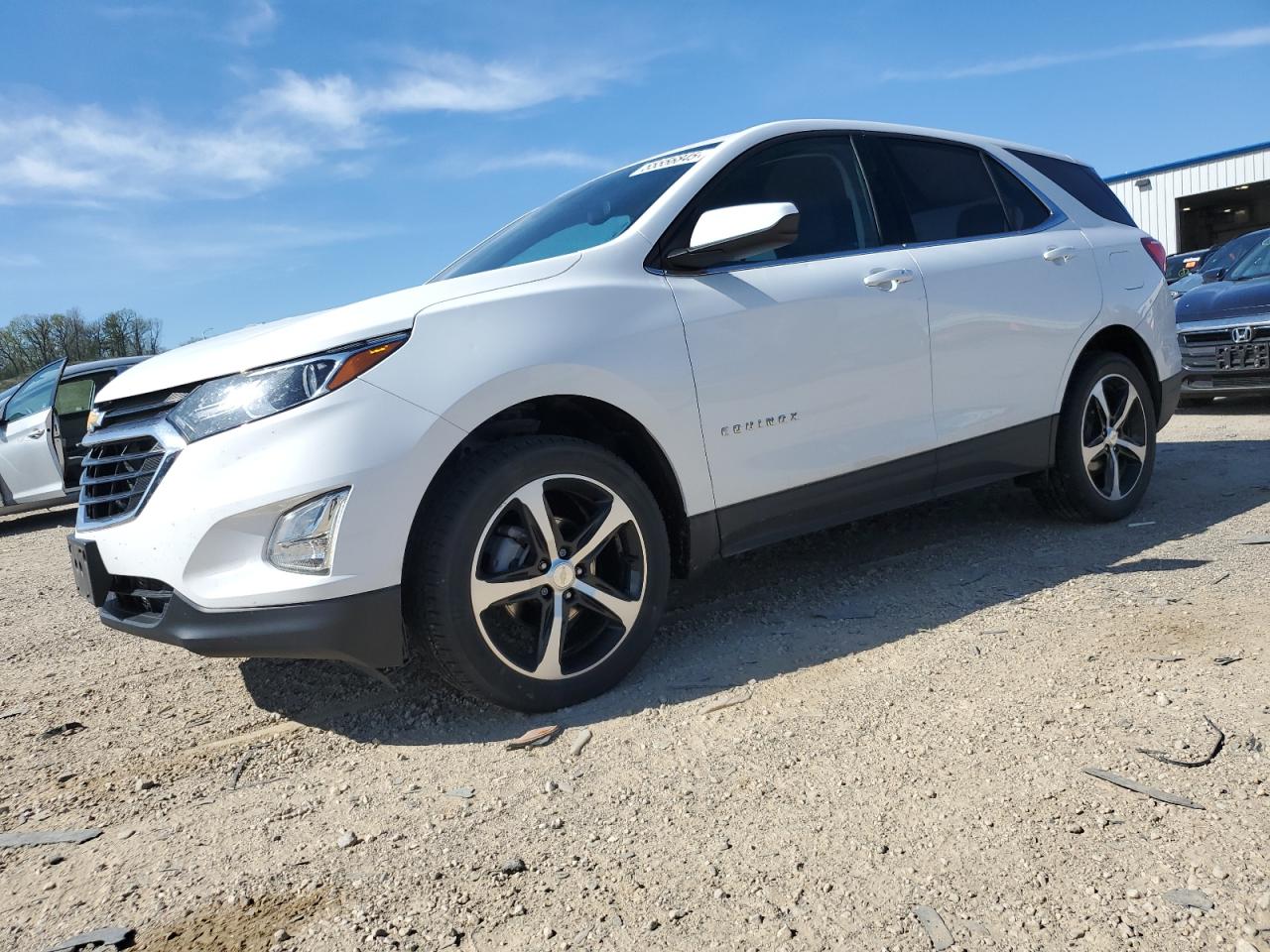 CHEVROLET EQUINOX LT 2020