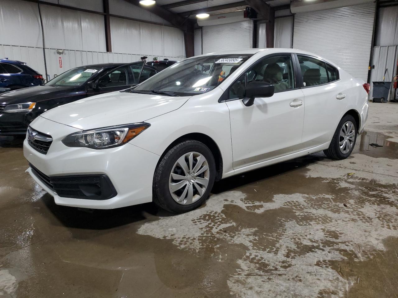 SUBARU IMPREZA 2020