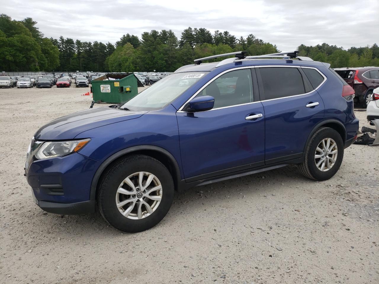 NISSAN ROGUE S 2019