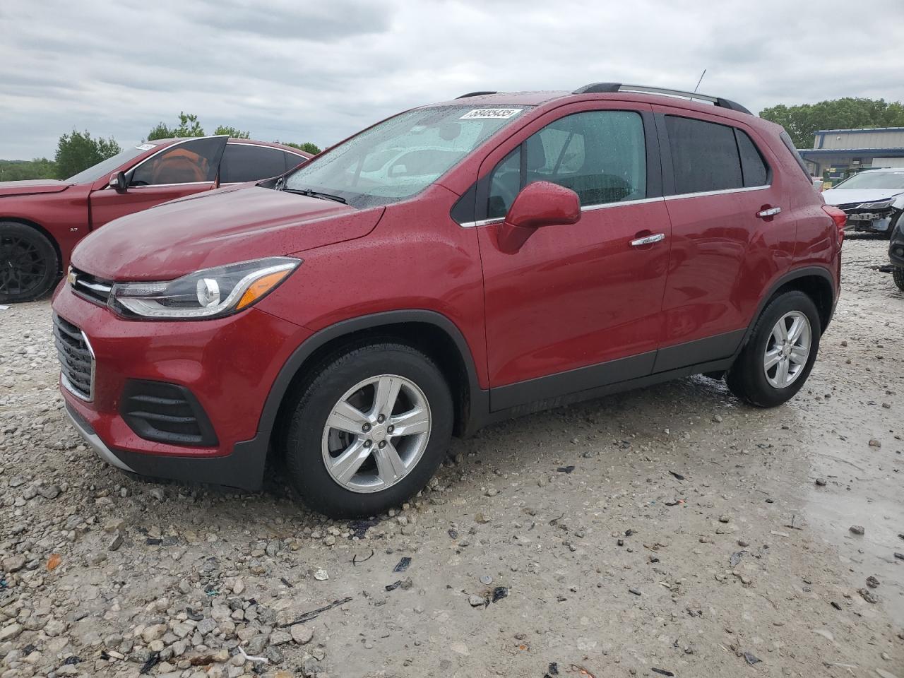 CHEVROLET TRAX 2019