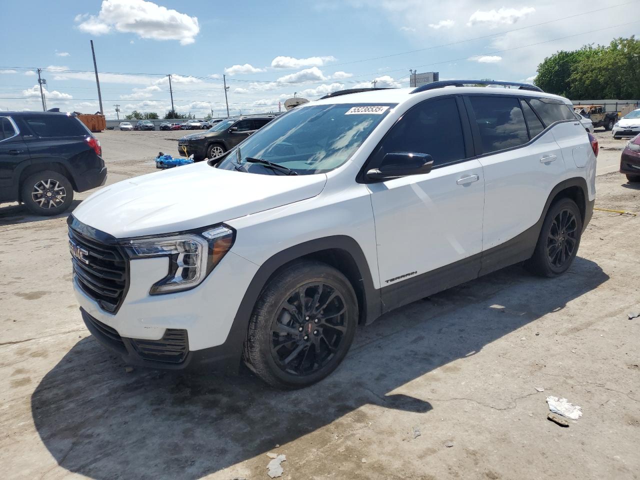 GMC TERRAIN SL 2023