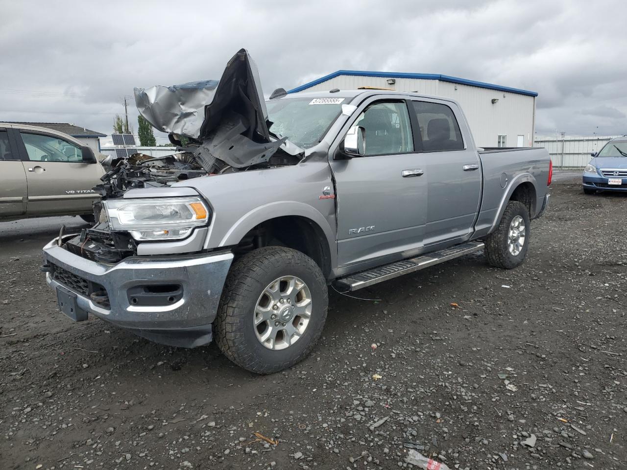RAM 2500 LARAM 2020