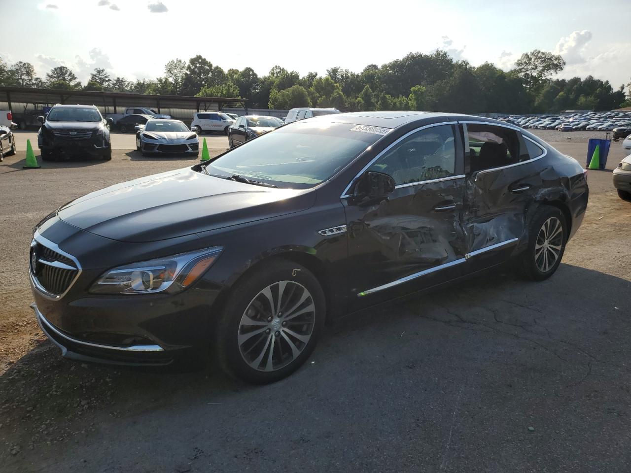 BUICK LACROSSE E 2017