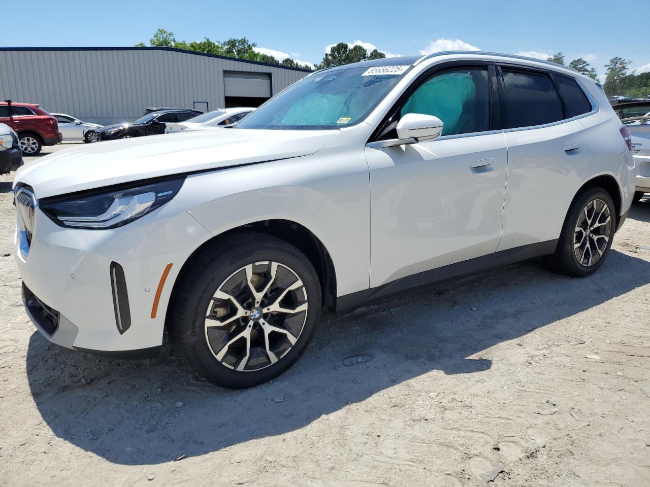 BMW X3 30 XDRI 2025