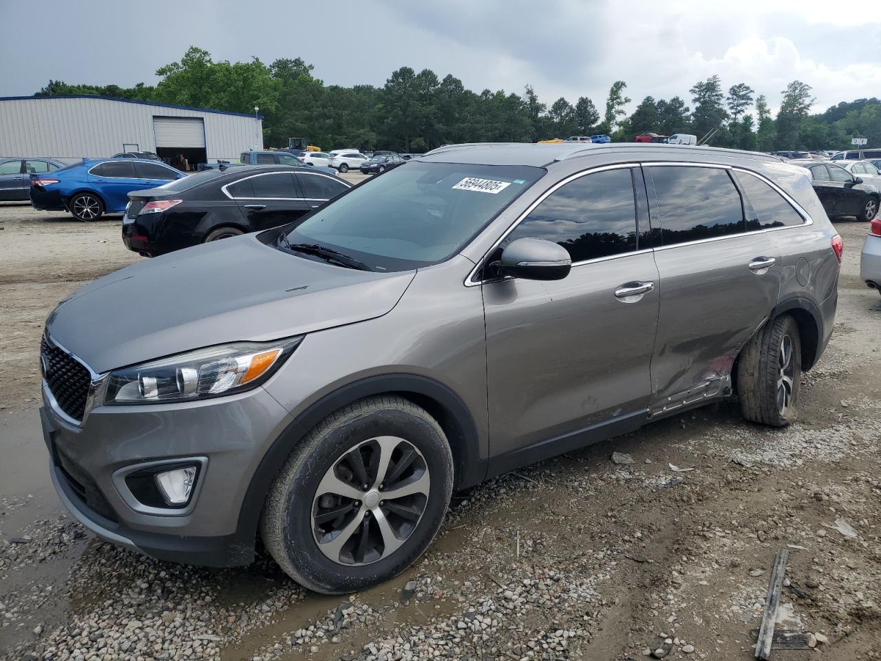 KIA SORENTO EX 2017
