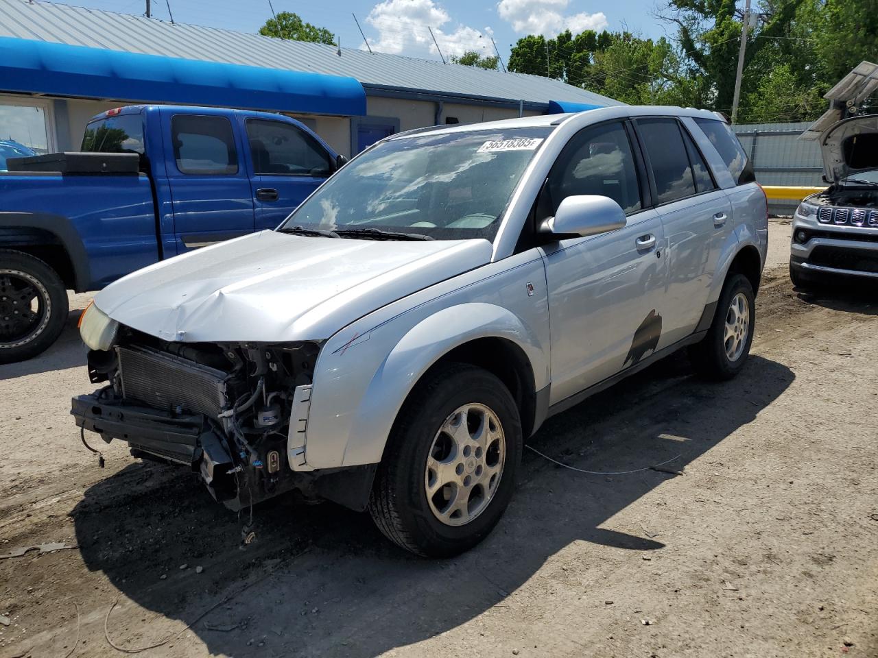 SATURN VUE 2005