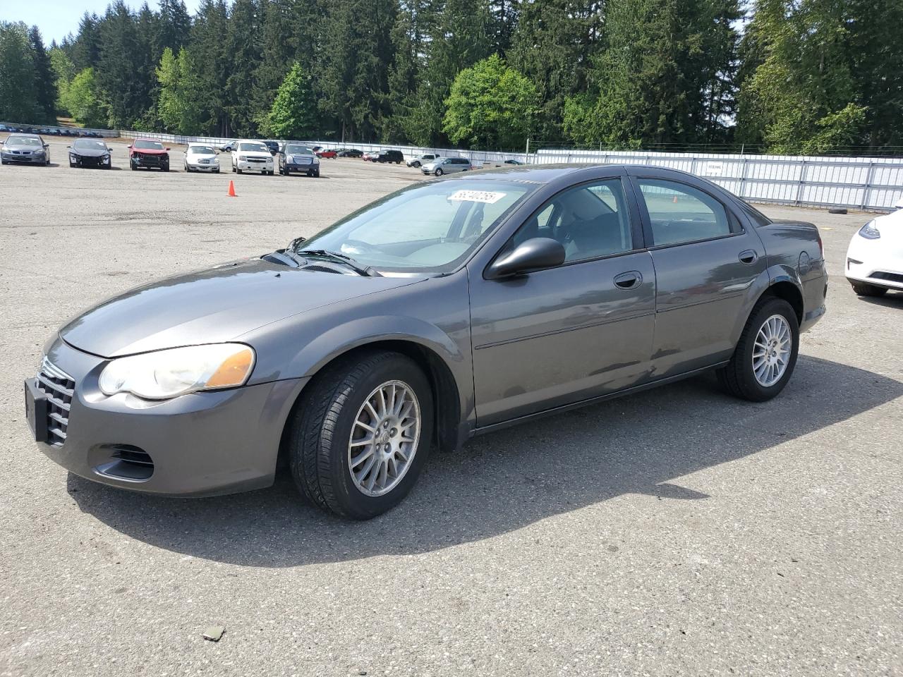 CHRYSLER SEBRING 2005