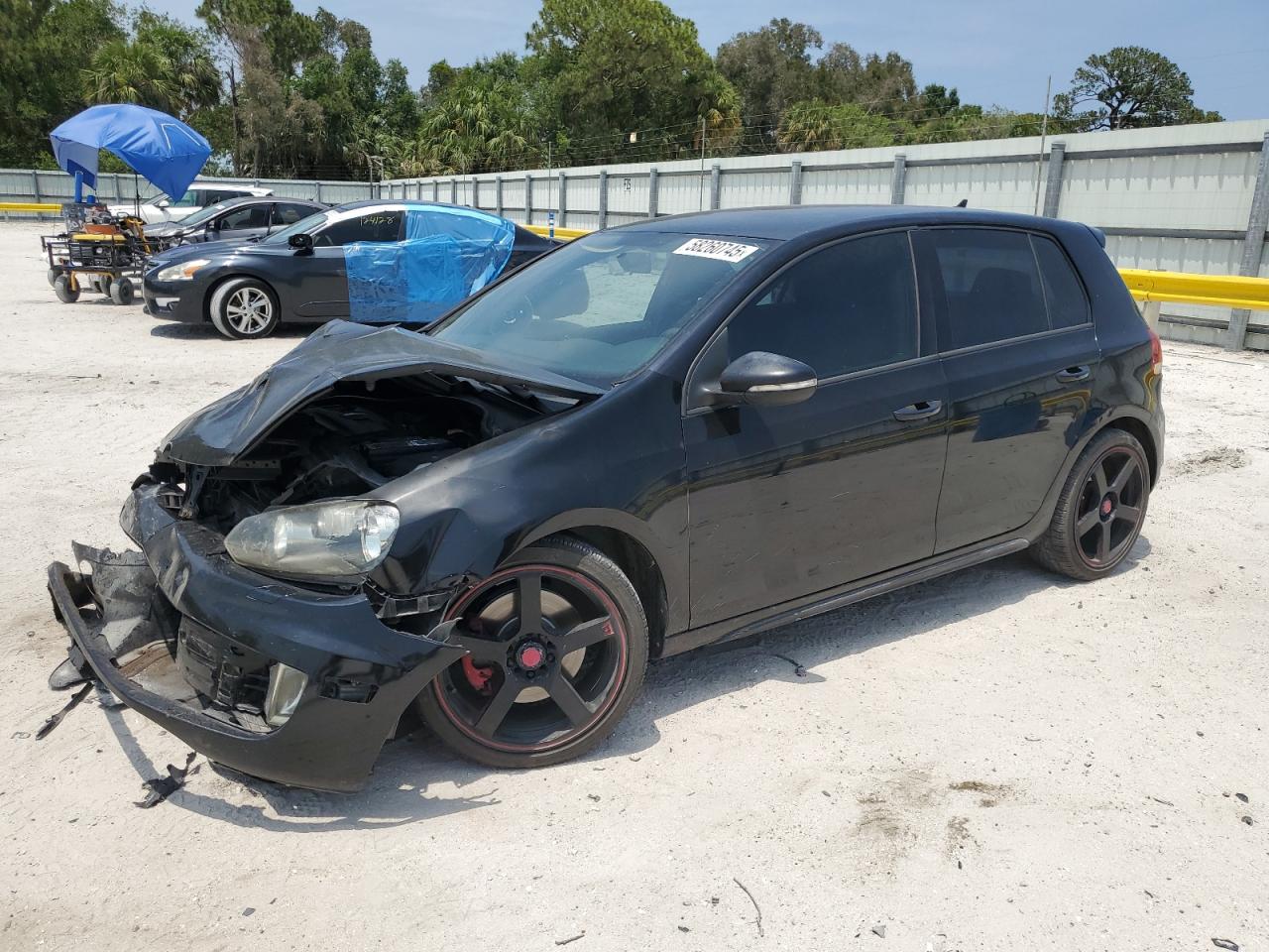 VOLKSWAGEN GTI 2014