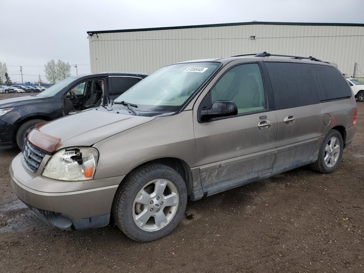 FORD FREESTAR S 2005