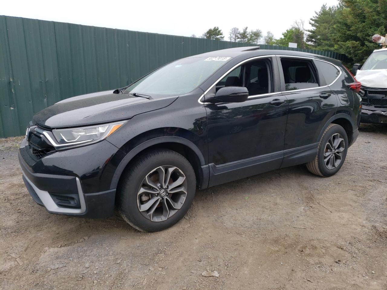 HONDA CR-V EX 2020