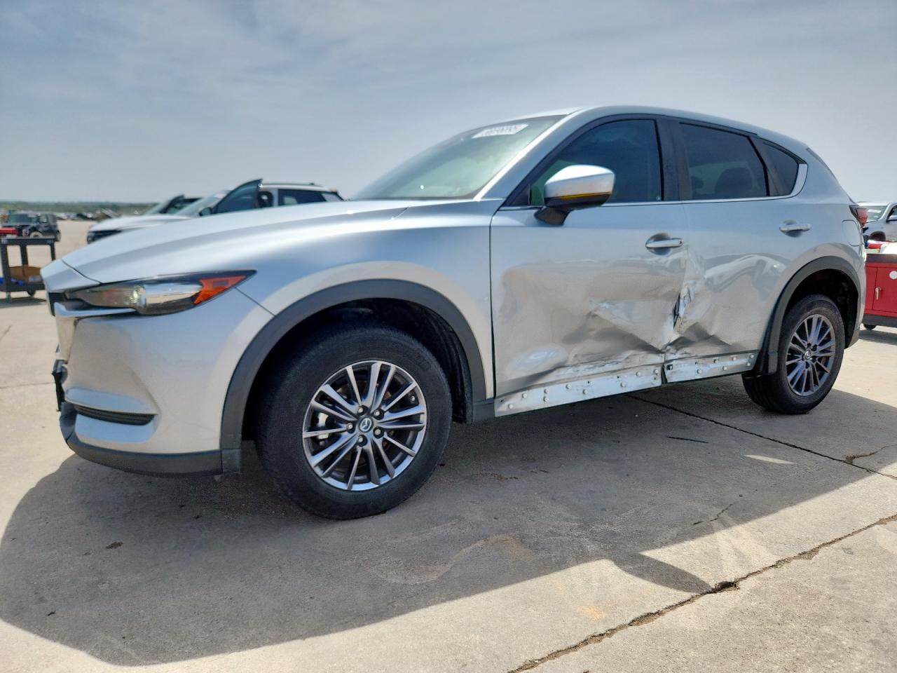 MAZDA CX-5 SPORT 2019