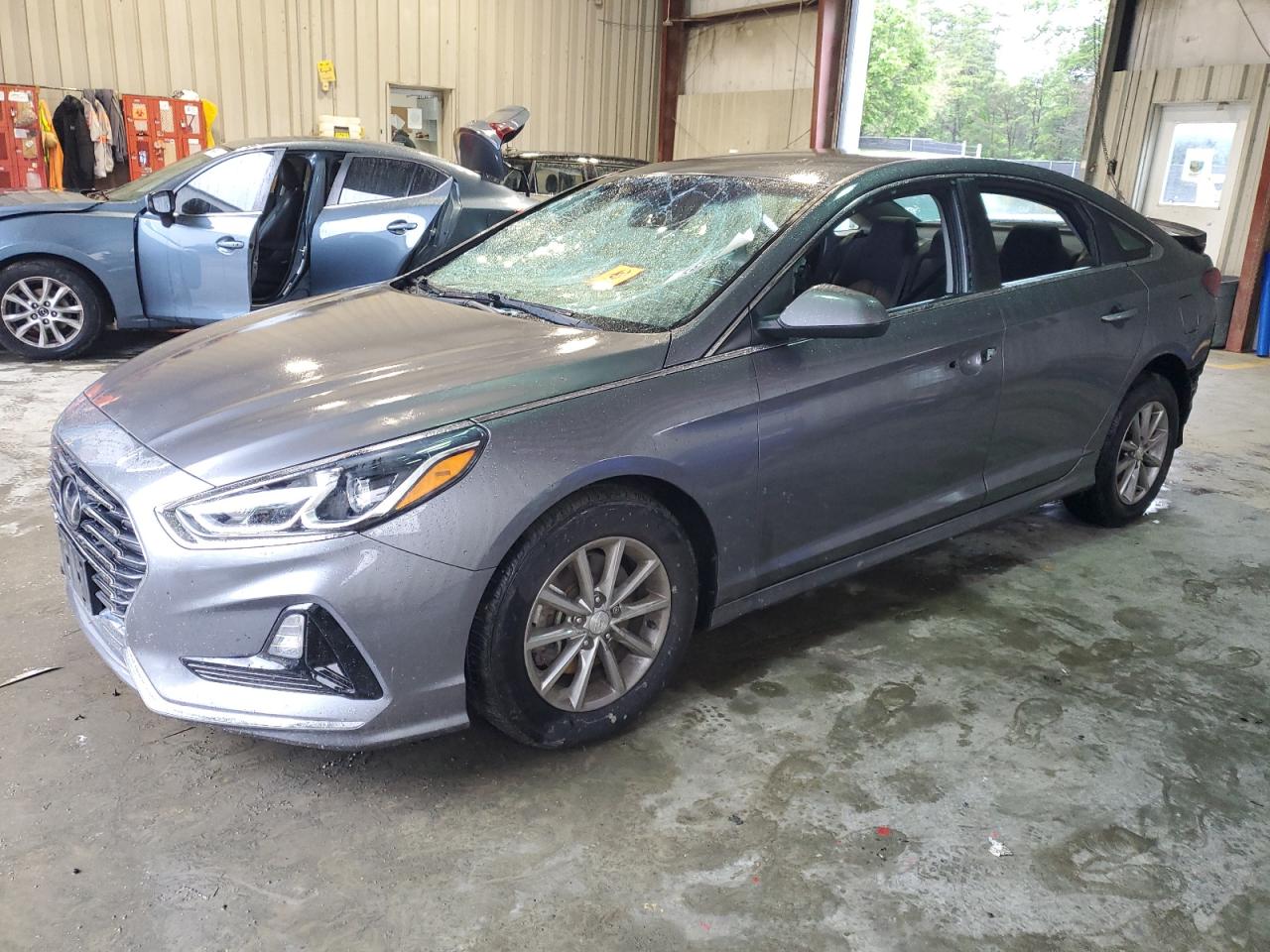 HYUNDAI SONATA SE 2019