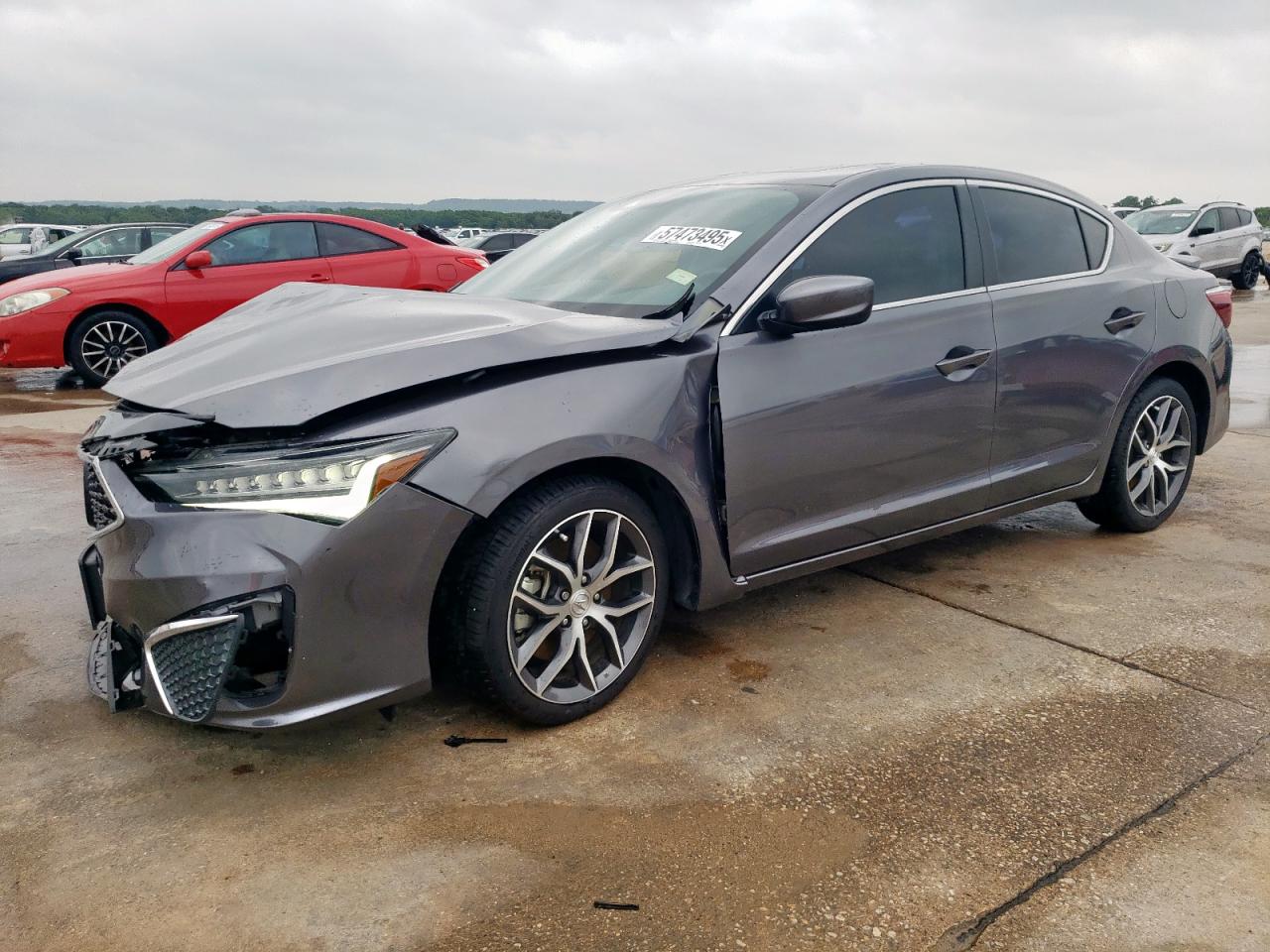 ACURA ILX PREMIU 2020