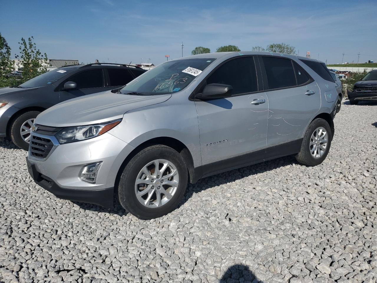 CHEVROLET EQUINOX LS 2020