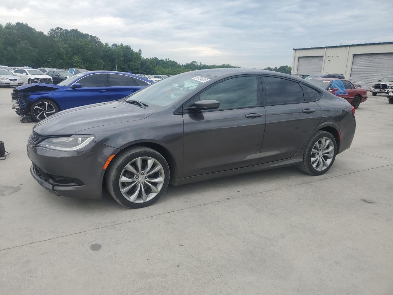 CHRYSLER 200 S 2015