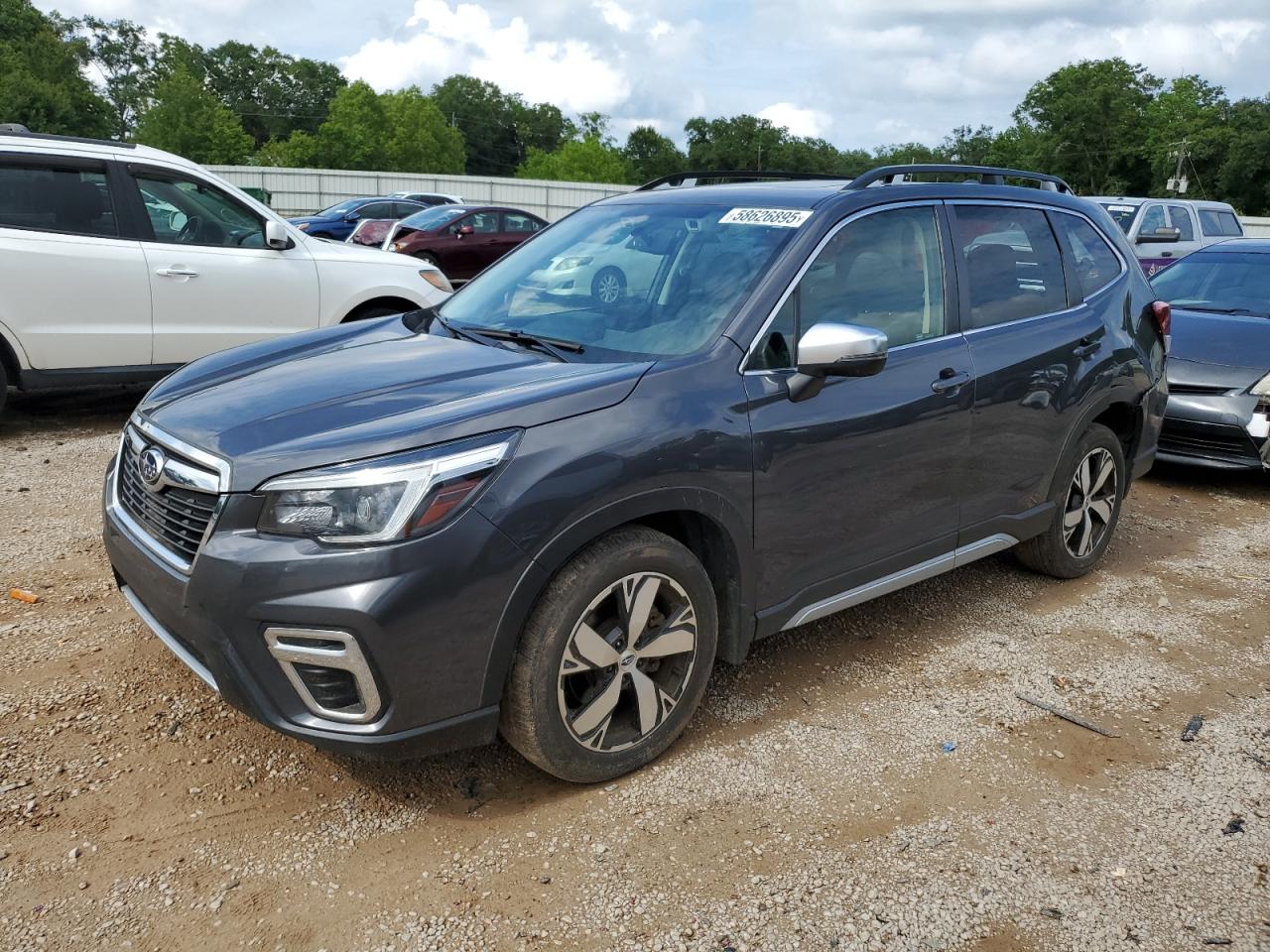 SUBARU FORESTER 2021